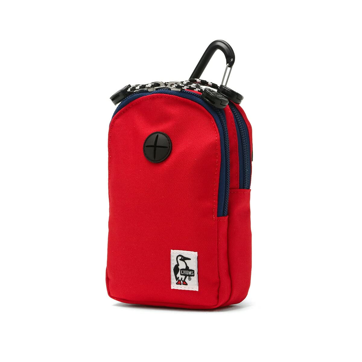 

Recycle Portable Music Pouch Red [Chums] Men s CH60-3562 червоний