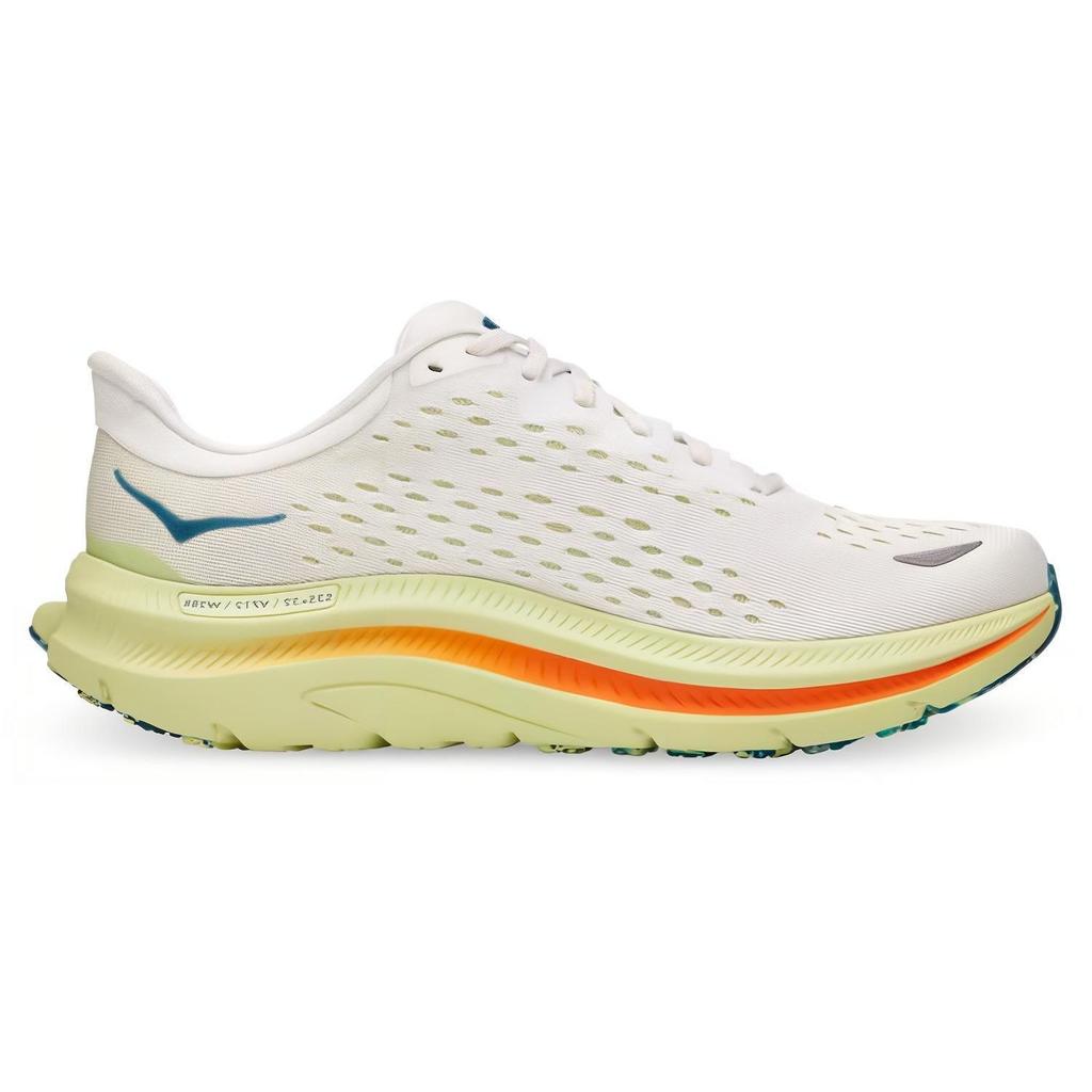 HOKA Kawana Blanc De Blanc Butterfly Men Sneakers White 1123163-BDBB
