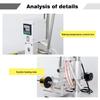 ZONESUN ZS-90E Manual Metal Hot Foil Stamping Machine