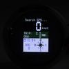 85mm GPS Digital Gauge Stainless Steel Waterproof Universal Dashboard Meter for Car Boat Marine Engineering Vehicle