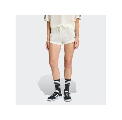 Knitted Crochet Shorts