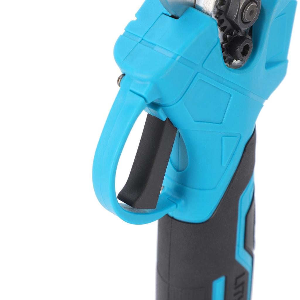 New Rechargeable Cordless Pruning Shears: Handheld Electric Scissors with Lithium Battery for Thick Branches