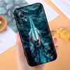 Fashion airplane pattern Phone Case For Xiaomi Mi 15 14 13 13T 12 12T 12S 11 11i 11T Pro Ultra Lite 5G Black Soft
