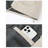 Men Hooded Casual Outdoor Jacket Windproof Waterproof Hiking Sports Coat