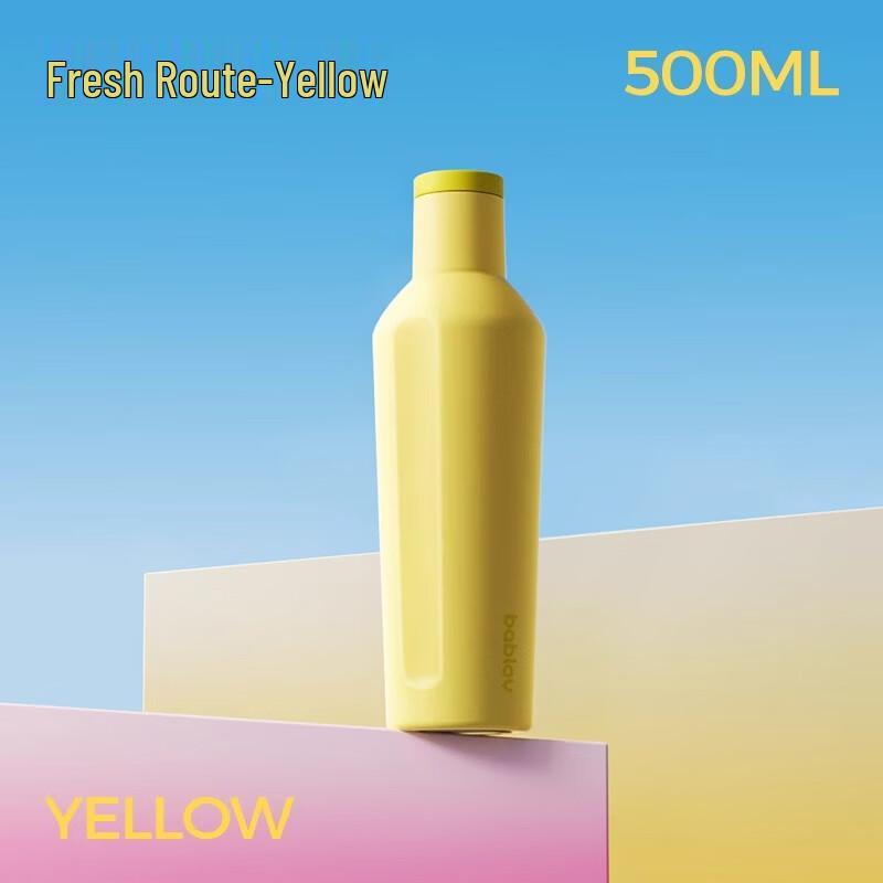 BabloV Dopamine Insulated Sports Bottle