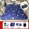 Inflatable SUV Car Mattress & Travel Bed
