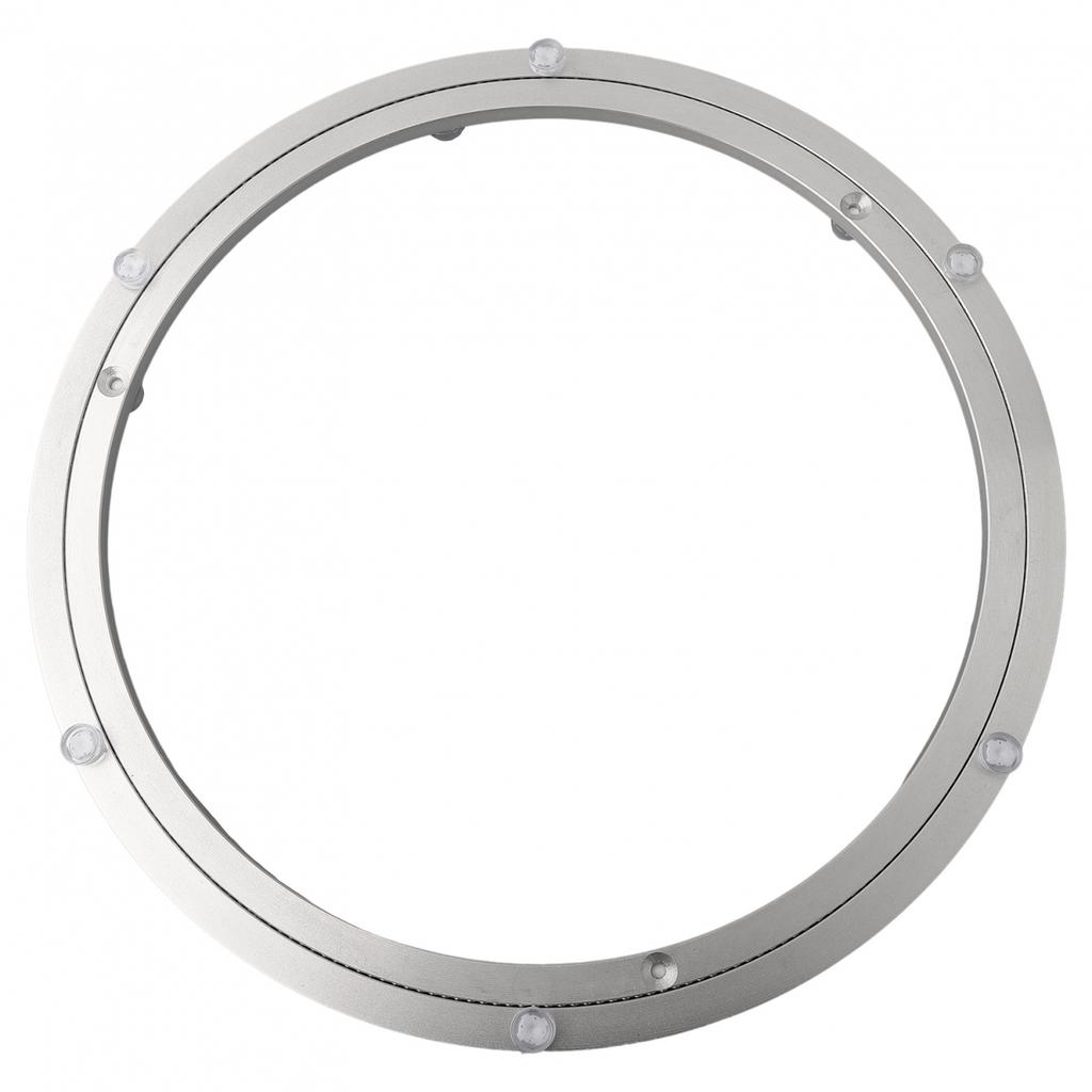 12-39cm Rotating Bearing Aluminium Alloy For Kitchen Dining Table