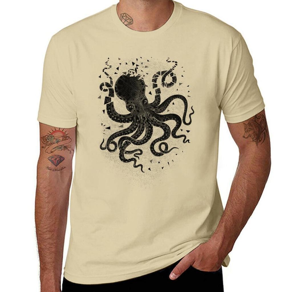 The Deep TShirt shirts graphic tees blanks mens t shirt graphic