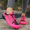Outdoor Hiking Wading Sneakers Climbing Shoes Anti-slip Women Men Casual Sports Shoes Barefoot Breathable Elastic Trekking Shoes