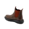 Thommcan Men S Comfort Daily chelSea bootS Dark Brown 9tmho14w3b