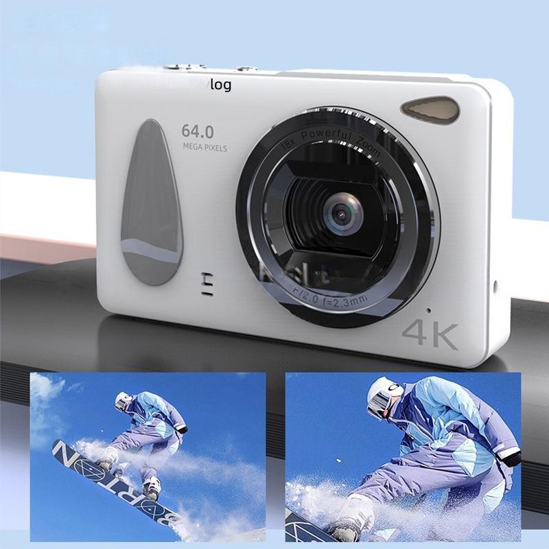 48MP Portable HD Digital Camera for Students & Kids
