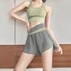 Dam Sommar Gränsöverskridande Fitness Set: Snabbtorkande sportunderkläder & yogabyxor för löpning & gym - 2025.