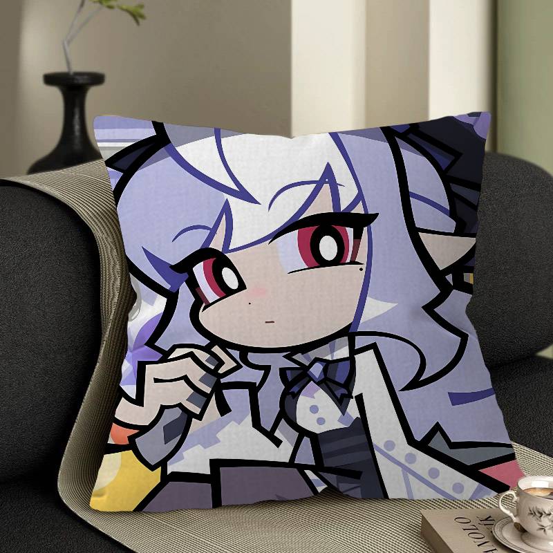 Game Zenless Zone Zero Vivian Banshee Personalized Pillow Dust Cover Bedroom Kids Party Decoration Pillowcase Children Gift
