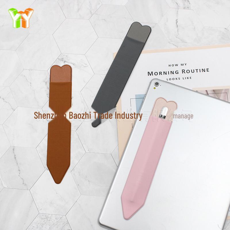 "Tabletler ve iPad'ler için Tek Renkli Stylus Kalem Kılıfları"