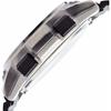 Citizen Q&Q Watch Digital Radio Solar Waterproof Date Urethane Belt MHS5-300 Men's Silver