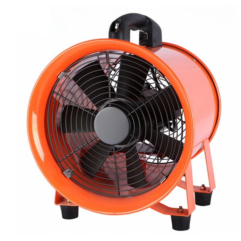 Daotian 12-inch Portable Industrial Exhaust Fan