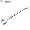 SHEFFIELD Metric Double Open-End Wrench