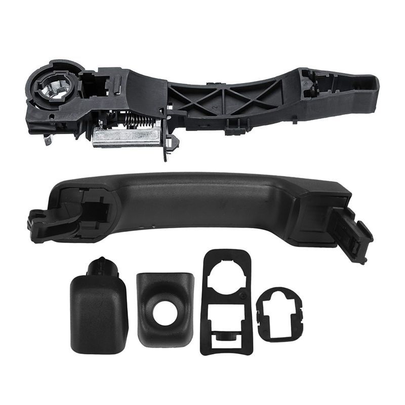 N61R-Front Right Door Handle For Renault Master 3 Master GII Movano B 2010 806069981R Replacement