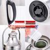 Large Stainless Steel Thermos: Insulated Hot Water Bottle & Warmer