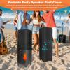 Dust Case Stretch Portable Party Speaker Dust Case Cover  Sleeve Protector Compatible for  Partybox 1000