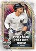 2023 MLB Baseball Cards - Topps Series 1 Mega Box, 256 Cards