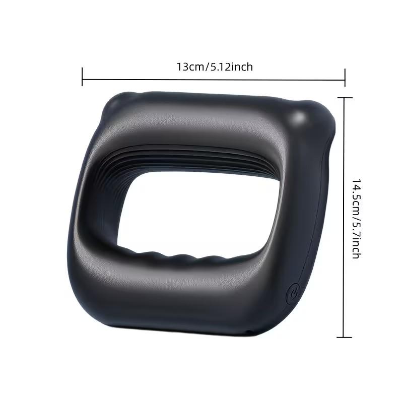Multifunctional Fascia Ring Full-Body Massager Leg Massage Waist Massage Muscle Relaxation Fatigue Relief A Gift for Parents and Family