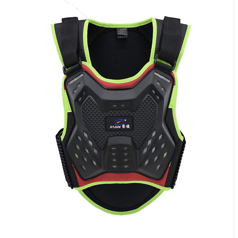 Motorcycle Clothing Motorcycle Locomotive Armor Off-road Armor Anti-drop Clothing Protective Gear Men's and Women's Suits Wholesale