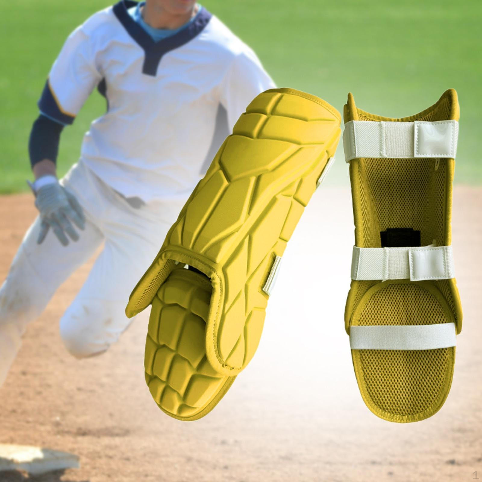 

Регулируемые щитки для бейсболистов и софтболистов