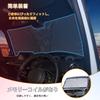 METYOUCAR Sunshade for Honda Windshield Blackout Front Car UV Sun Includes Storage Easy Car Interior Protection for Car Camping N-BOX JF3/JF4