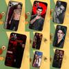 Romance Club Phone Case For iPhone 14 16 15 12 11 13 Pro Max X XR XS Max 7 8 Plus 12 13 Mini Cover Coque