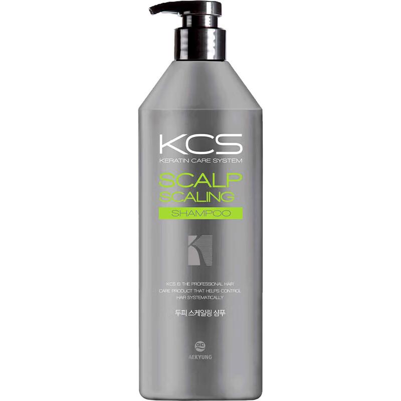 Kerasys Clean & Refreshing Oil Control Anti-Dandruff Shampoo