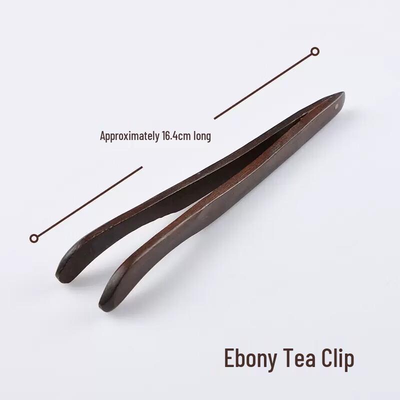 Bamboo Tea Tongs and Scoop