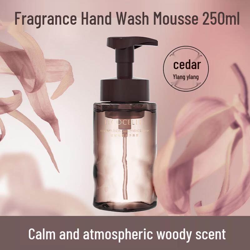 Zhanjia Blue Eucalyptus Hand Wash Mousse