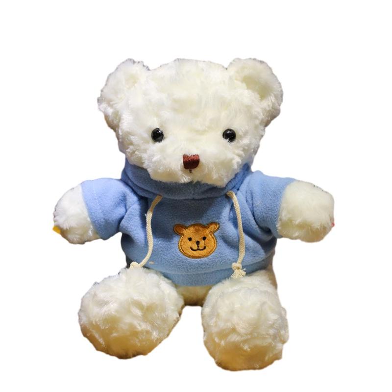 Teddy Bear Plush Toy 38cm Super Soft Short Plush Animal Style Perfect Gift For Kids And Girlfriends