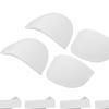 of Shoulder Pads Sponge White Clothes