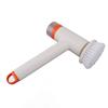 Electric Spin Scrubber Multi Purpose Portable Electric Cleaning Brush Scrubber with Water Tank for