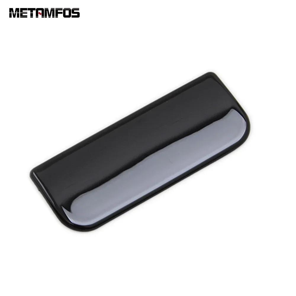 For Mitsubishi Eclipse Cross 2017- 2024 2025 Matte Glove Storage Box Door Handle Cover Trim Interior Accessories Car Styling