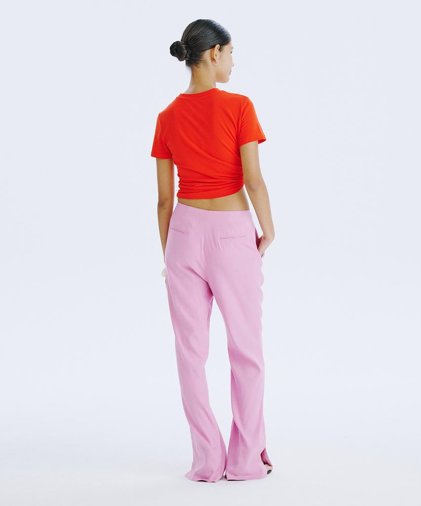 WNDERKAMMER 25 Basic Short Sleeve T_Red
