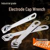 Spot Welder Electrode Cap Wrench