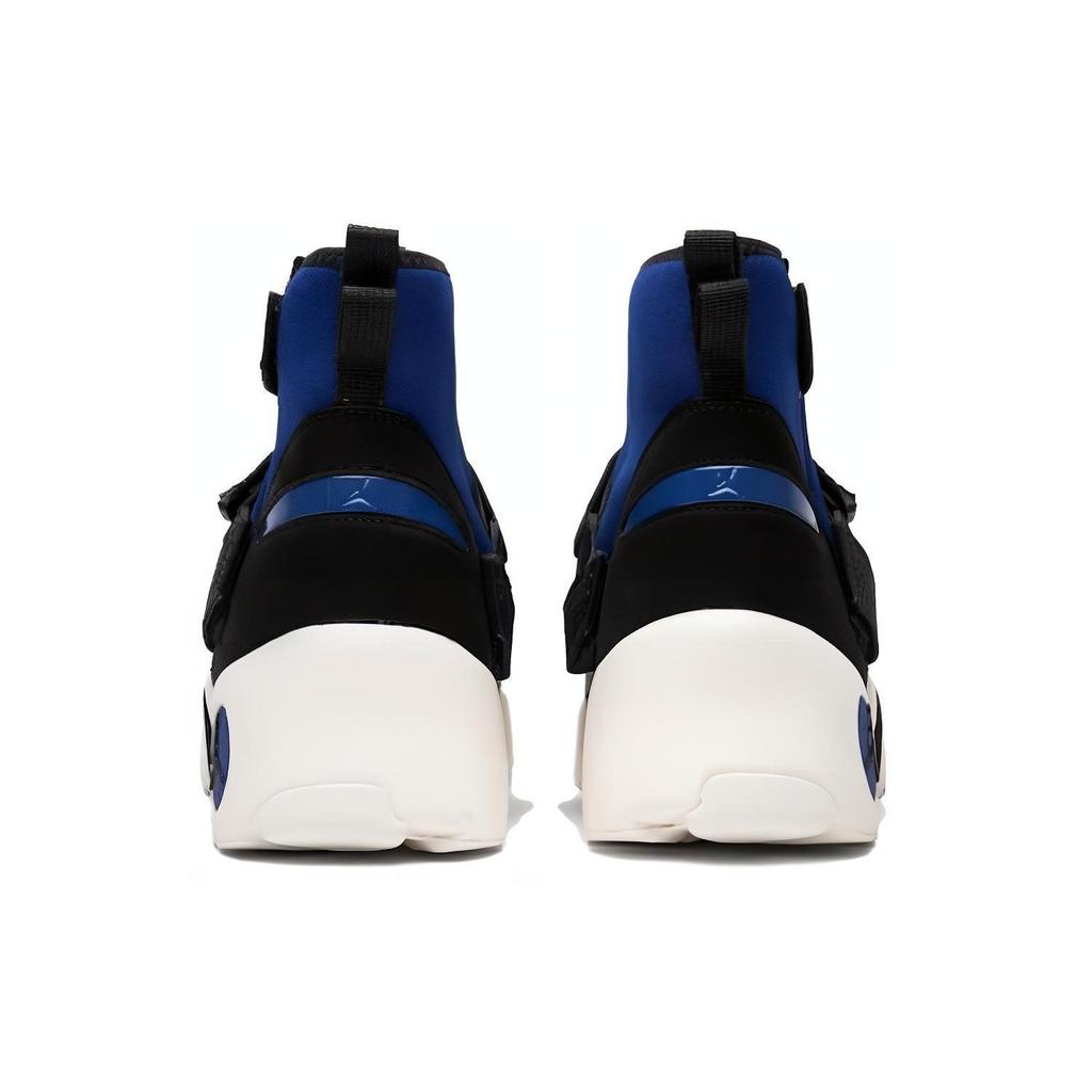Jordan Trunner Lx High Black Grey Blue AJ3885-010