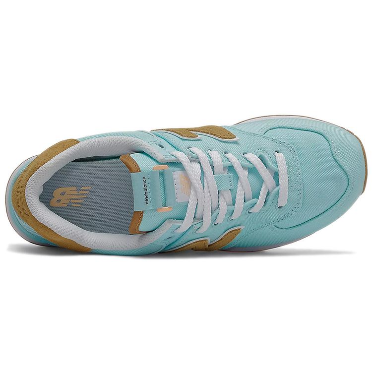 New Balance  574 Blue Workwear Women Sneakers WL574BA2