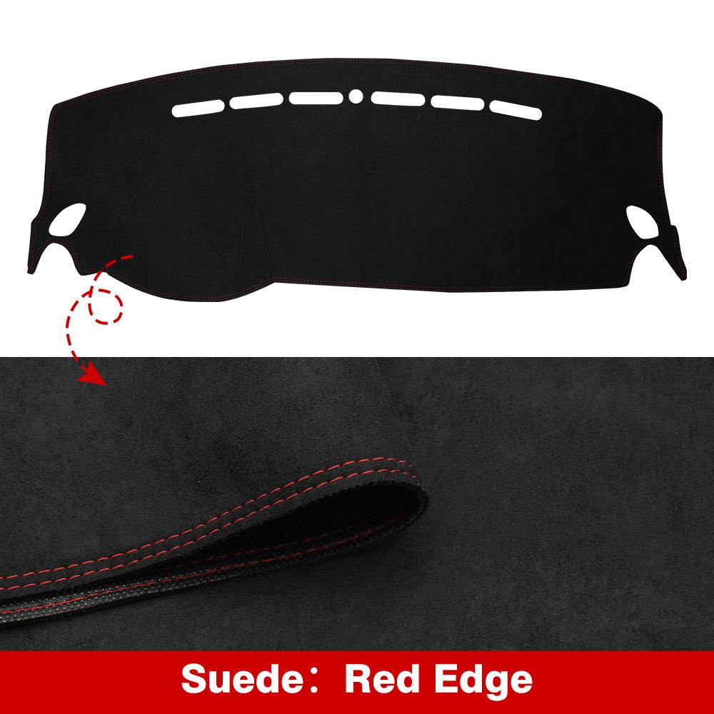 For MG ZS EZS 2017 2018 2019 2020 2025 2025 2025 Dash Mat Sun Shade Anti-UV Carpets Car Accessories Car Dashboard Cover