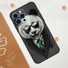 Man Suit Shirt Tie Phone Case For iPhone 17 Pro Max 11 14 15 16 Pro Max 12 13 mini 16 Plus 16e 17 Air Funda