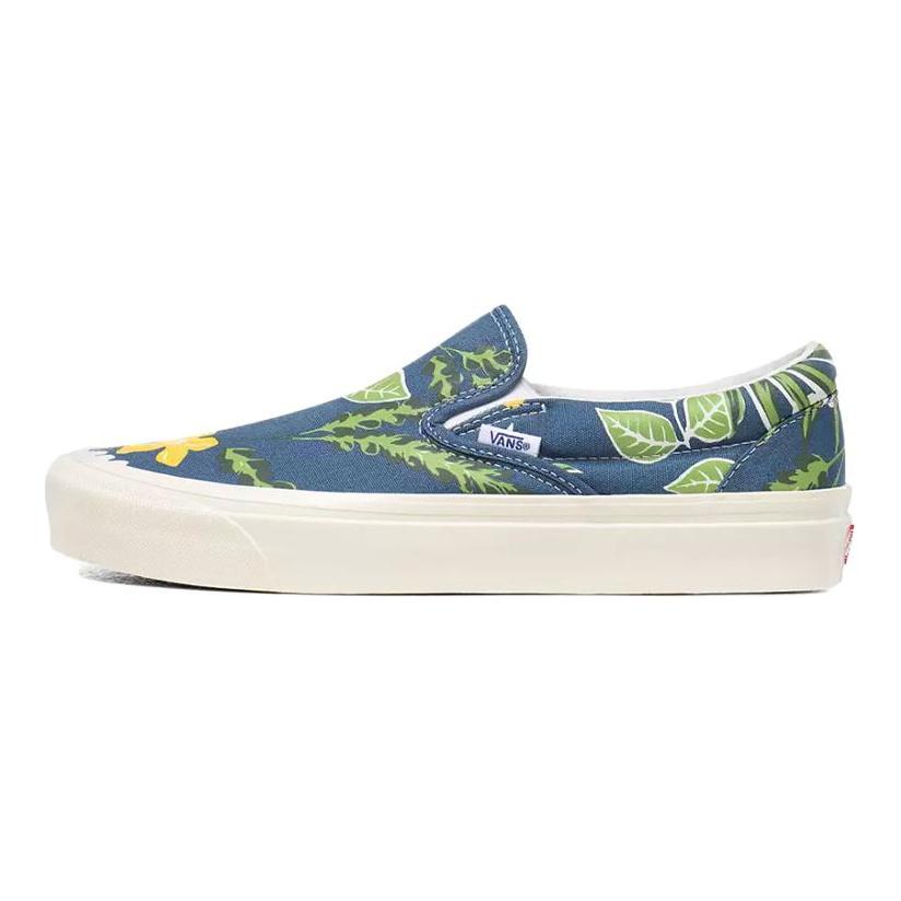 Vans Classic Slip On 98 Dx 'Aloha Navy' VN0A3JEXWVQ