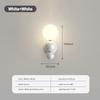 European-style New LED Wall Lamp Living Room Dining Room Corridor Study Bedroom Lighting