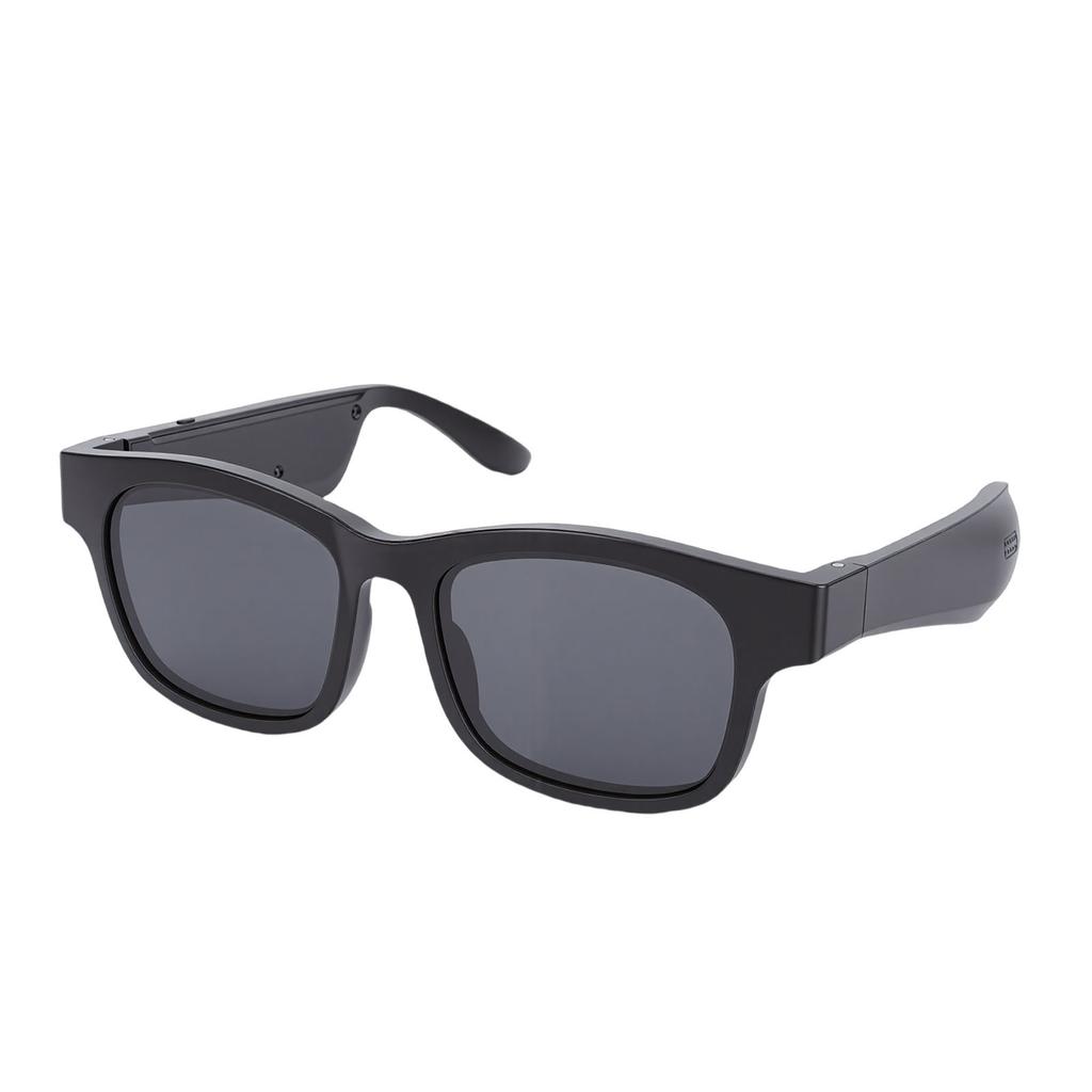 Smart Sunglasses Bluetooth 5.0 164 Languages Translation Smart Glasses with Noise Canceling Mic for Music and Calls