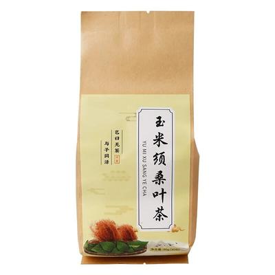 Organic Natural Corn Silk Mulberry Leaf Tea Cassia Seed Lotus Leaf Tea 90g