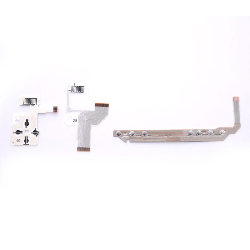 Pentru Psp 1000 Butoane Stânga Dreapta Funcție Start Home Volum Cablu Flex Tastatură Pcb