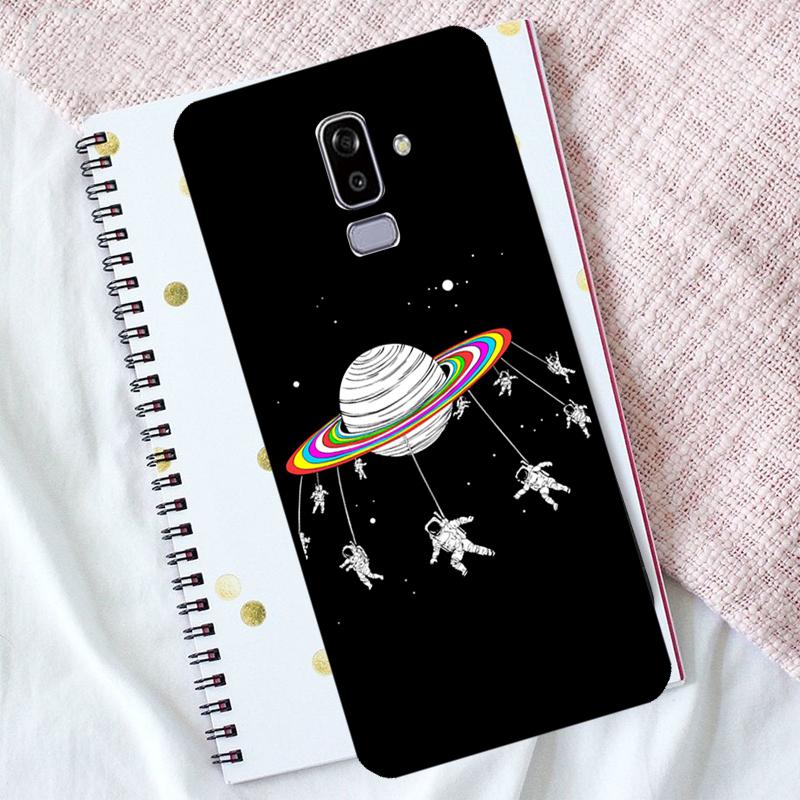 Planet Astronaut Case For Samsung Galaxy M21 M13 M54 M34 M14 M56 M36 M16 M31 M11 M53 M32 M52 M35 M55 M15 M06