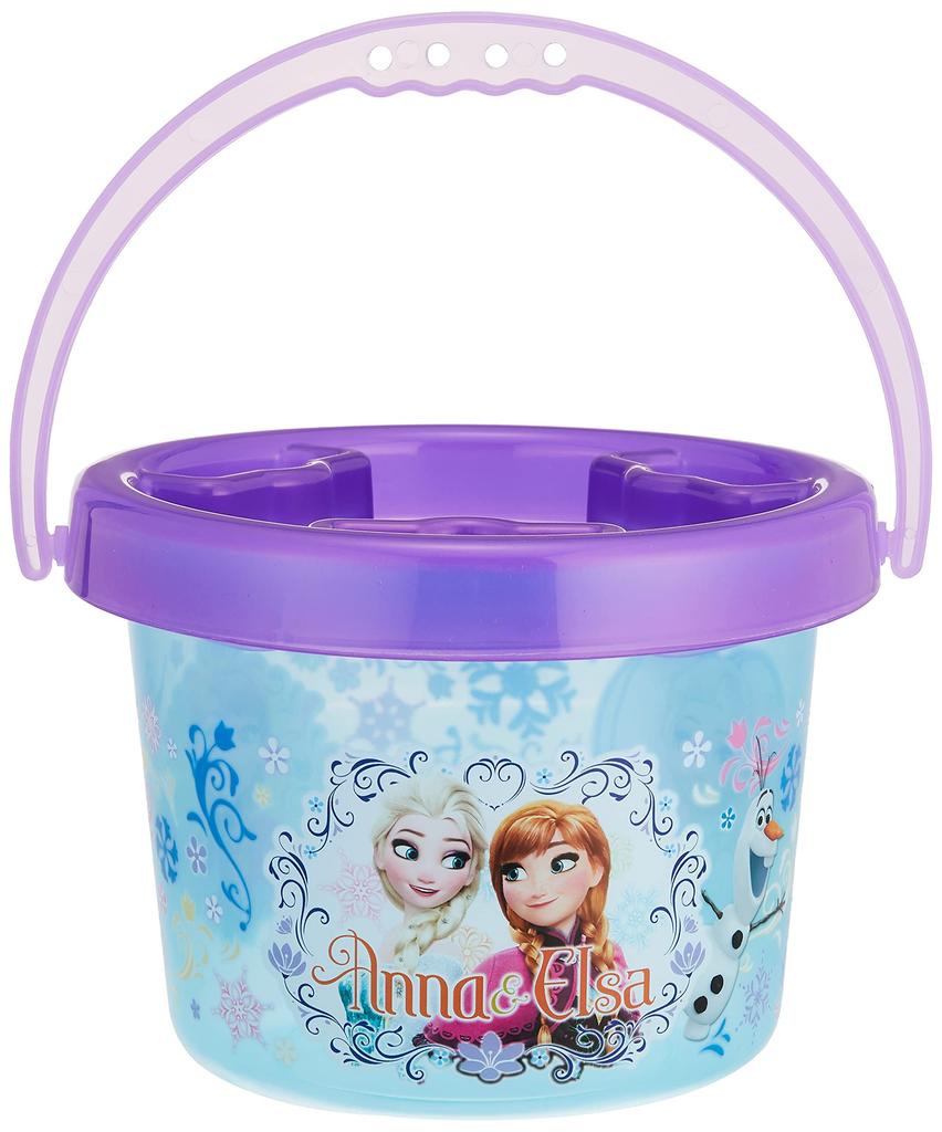 Maruka Frozen Bucket Set, Toy Bucket, Ages 3 and Up, 180527
